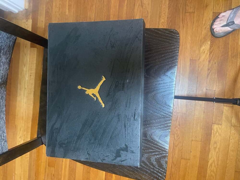 Air Jordan 1 Low Size 13 White Black